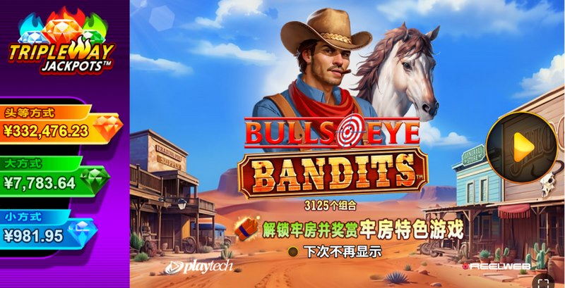 靶心强盗